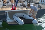 Beneteau First Yacht 53 Tender Garage